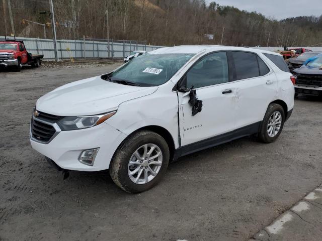 Photo 1 from auction – 2019 CHEVROLET EQUINOX LT with VIN 3GNAXJEV6KS623636