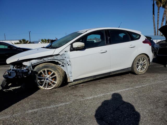 FORD FOCUS SE 2016 with VIN 1FADP3K24GL270697 - Photo from auction