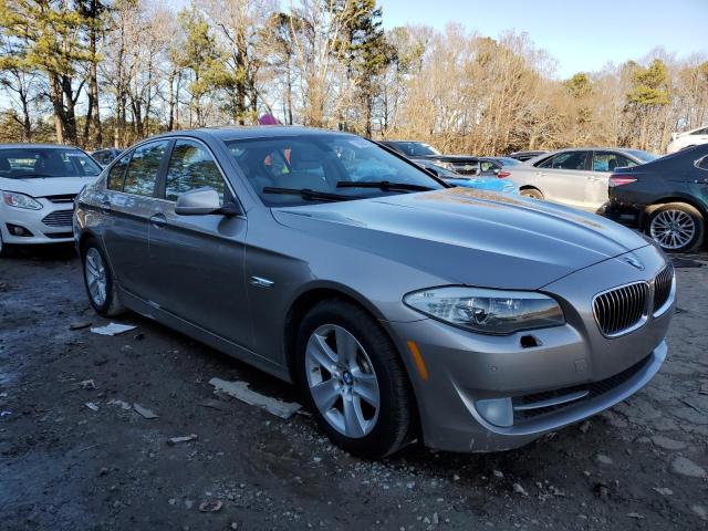 Photo 4 from auction – 2013 BMW 528 I with VIN WBAXG5C54DDY33536