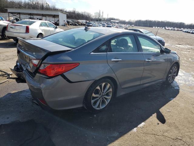 Photo 3 from auction – 2014 HYUNDAI SONATA SE with VIN 5NPEC4AC9EH897231