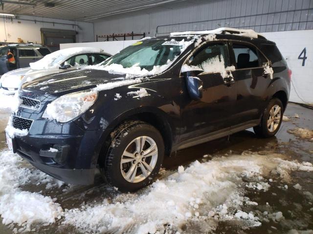CHEVROLET EQUINOX LT 2015 with VIN 2GNFLFE31F6325254 - Photo from auction