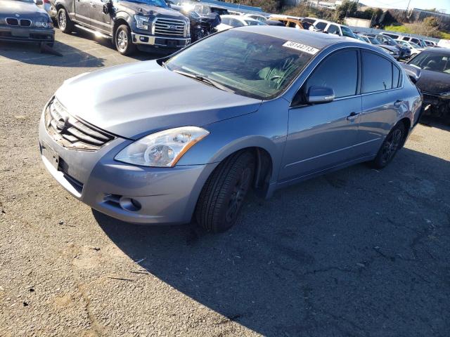 NISSAN ALTIMA BAS 2010 with VIN 1N4AL2AP0AN529445 - Photo from auction