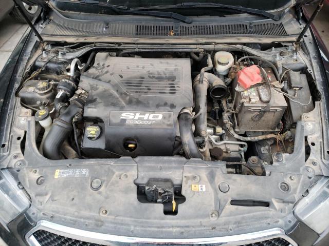 Photo 11 from auction – 2013 FORD TAURUS SHO with VIN 1FAHP2KT7DG161899