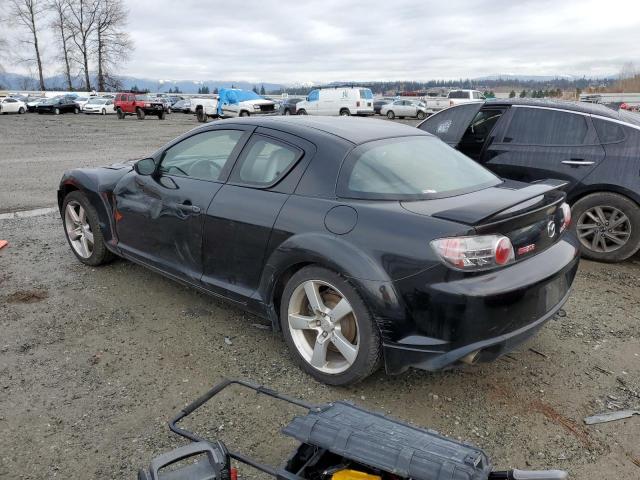 Photo 2 from auction – 2004 MAZDA RX8 with VIN JM1FE173X40109850