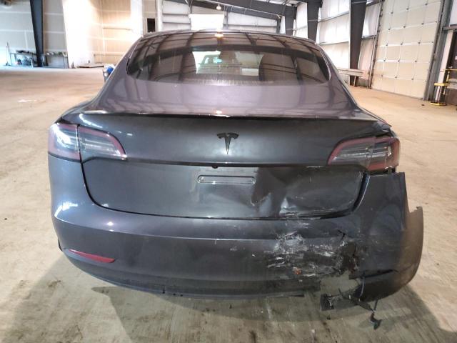 Photo 6 from auction – 2021 TESLA MODEL 3 with VIN 5YJ3E1EA1MF982067