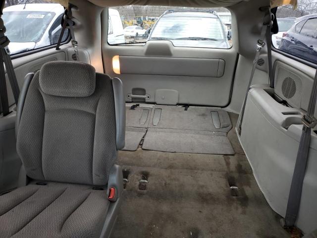 Photo 10 from auction – 2005 DODGE CARAVAN with VIN 2D4GP44L45R352388