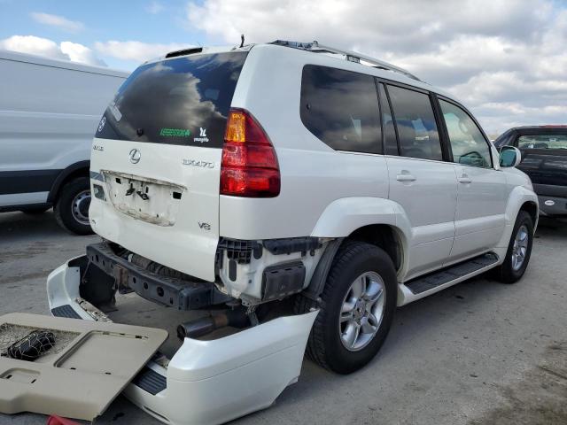 Photo 3 from auction – 2007 LEXUS GX 470 with VIN JTJBT20XX70145336