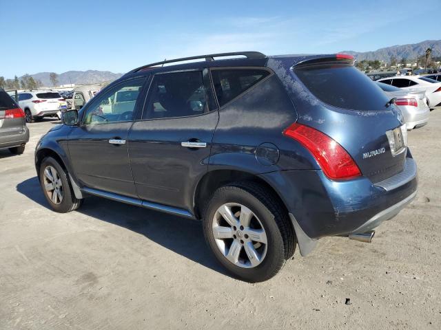Photo 2 from auction – 2007 NISSAN MURANO SL with VIN JN8AZ08T57W507397