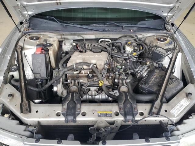 Photo 11 from auction – 2003 BUICK CENTURY CU with VIN 2G4WS52J631118016