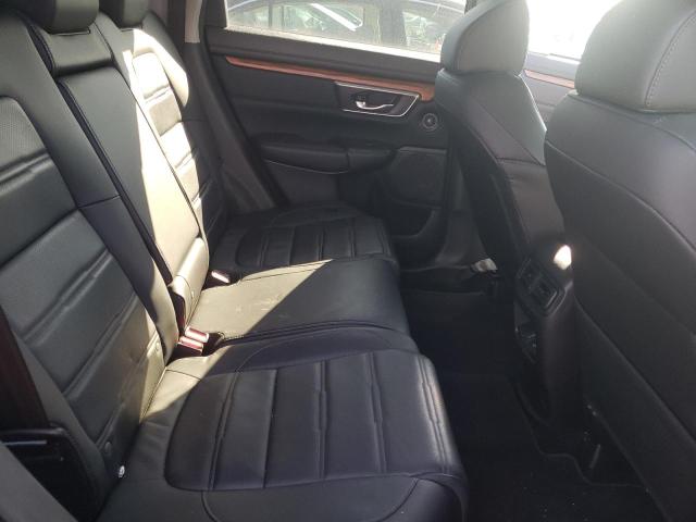 Photo 11 from auction – 2018 HONDA CR-V EXL with VIN 7FARW2H87JE047769