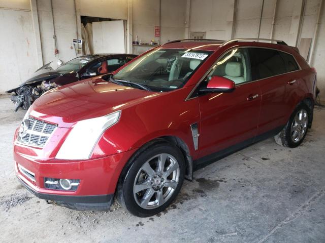 CADILLAC SRX PERFOR 2011 with VIN 3GYFNBEY5BS542142 - Photo from auction