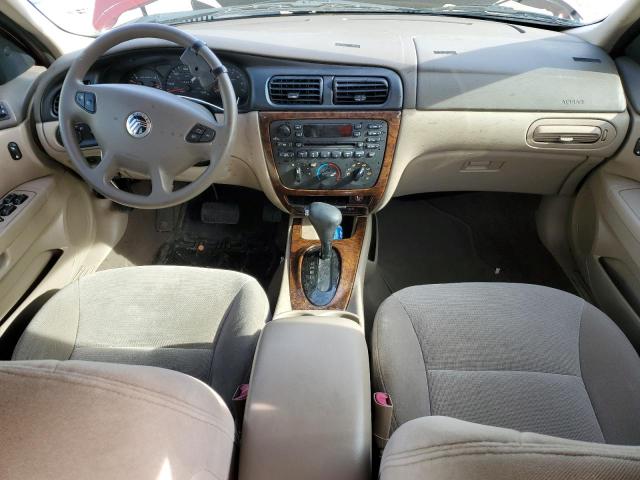 Photo 8 from auction – 2002 MERCURY SABLE GS with VIN 1MEFM50U62A631412