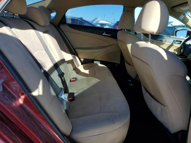 Photo 10 from auction – 2013 HYUNDAI SONATA GLS with VIN 5NPEB4AC8DH763649