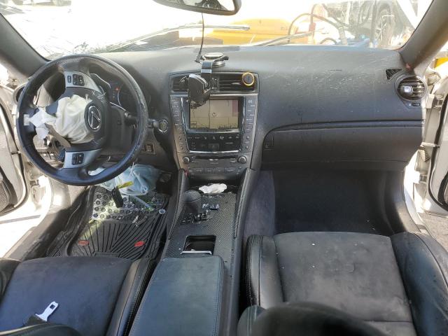 Photo 8 from auction – 2011 LEXUS IS 250 with VIN JTHBF5C24B5139425