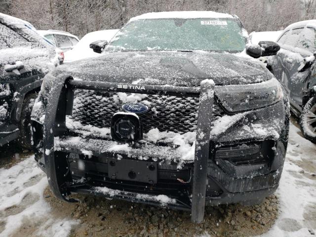 Photo 5 from auction – 2020 FORD EXPLORER P with VIN 1FM5K8AB8LGA83943