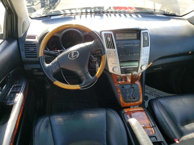 Photo 8 from auction – 2009 LEXUS RX 350 with VIN 2T2HK31U39C117747