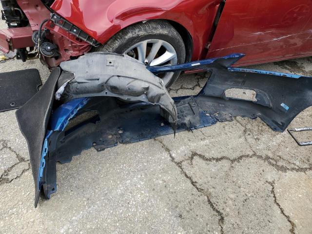 Photo 12 from auction – 2012 HONDA CIVIC LX with VIN 2HGFG3B57CH550670