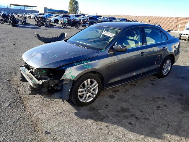 Photo 1 from auction – 2017 VOLKSWAGEN JETTA S with VIN 3VW2B7AJ4HM324822