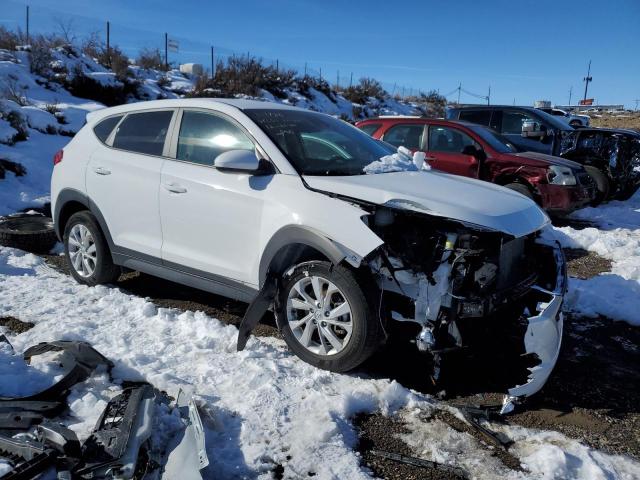 Photo 4 from auction – 2020 HYUNDAI TUCSON SE with VIN KM8J2CA42LU120215