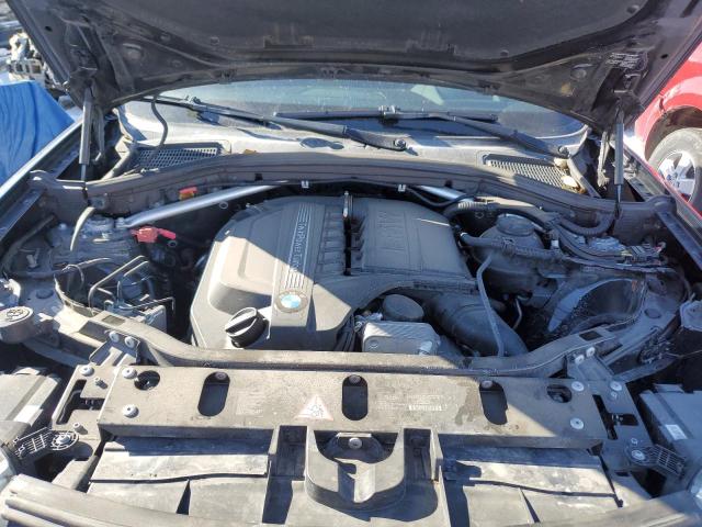Photo 12 from auction – 2014 BMW X3 XDRIVE3 with VIN 5UXWX7C50E0E81799
