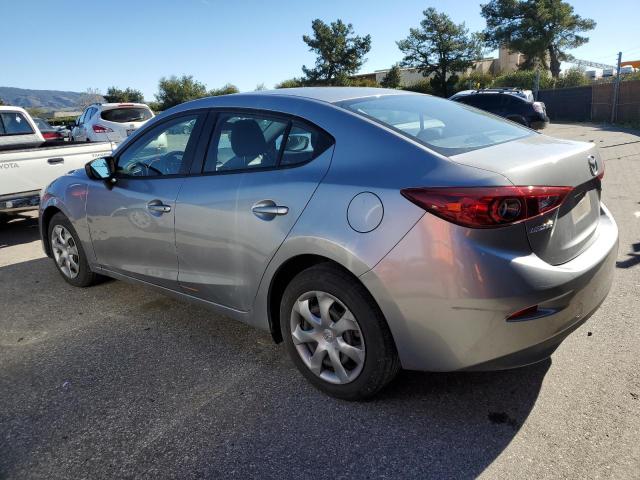 Photo 2 from auction – 2014 MAZDA 3 SV with VIN JM1BM1T71E1199377
