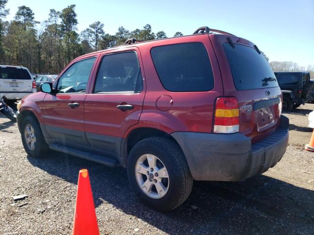 Photo 2 from auction – 2005 FORD ESCAPE XLT with VIN 1FMYU03105DA14097