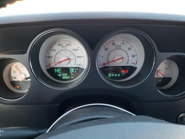 Photo 9 from auction – 2012 DODGE CHALLENGER with VIN 2C3CDYAG2CH268337