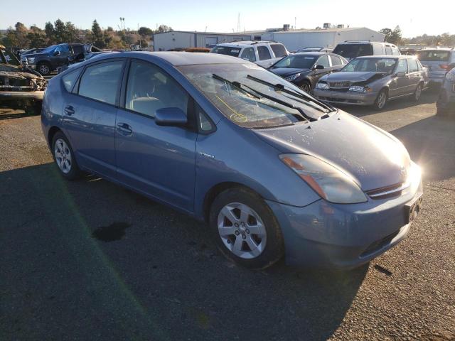 Photo 4 from auction – 2006 TOYOTA PRIUS with VIN JTDKB20U067519020