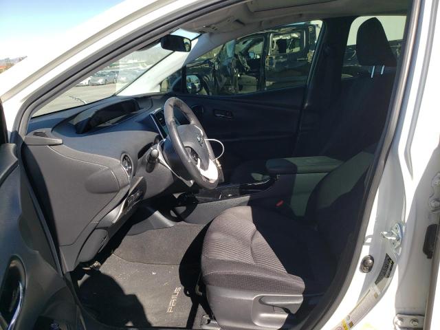 Photo 7 from auction – 2017 TOYOTA PRIUS with VIN JTDKARFU1H3040053