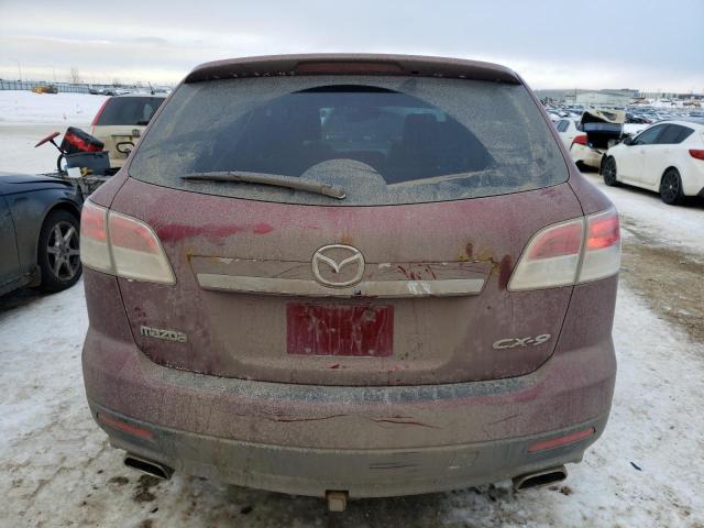 Фото 6 с аукциона – 2008 MAZDA CX-9 с VIN JM3TB38AX80122051