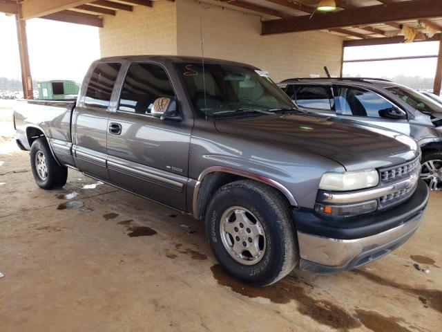 Photo 4 from auction – 2000 CHEVROLET SILVERADO with VIN 2GCEC19T3Y1376501