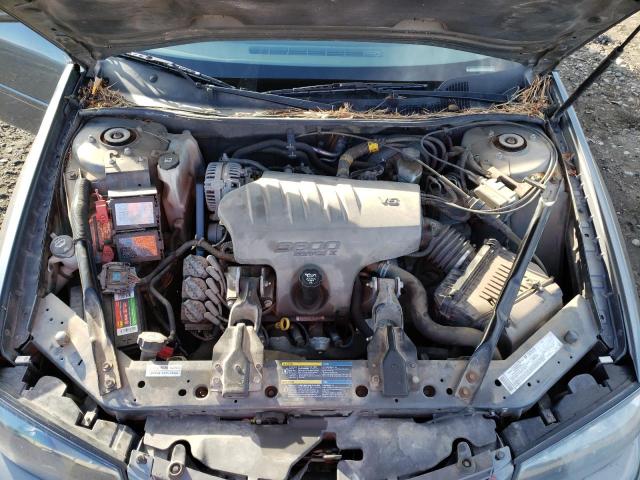 Photo 11 from auction – 2005 CHEVROLET IMPALA LS with VIN 2G1WH52K659311940