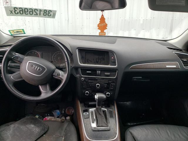 Photo 8 from auction – 2014 AUDI Q5 PREMIUM with VIN WA1CFAFP3EA051848