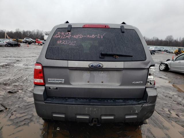 Photo 6 from auction – 2009 FORD ESCAPE XLT with VIN 1FMCU93G29KB01309