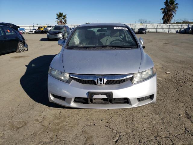 Photo 5 from auction – 2011 HONDA CIVIC LX with VIN 2HGFA1F59BH304802