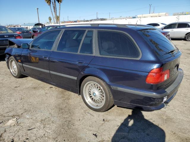 Photo 2 from auction – 2000 BMW 528 IT AUT with VIN WBADP6342YBV65619