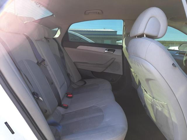Photo 10 from auction – 2017 HYUNDAI SONATA SE with VIN 5NPE24AF4HH471013