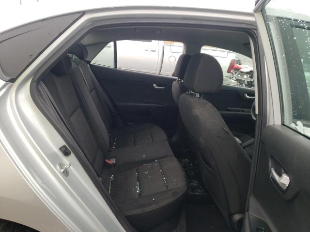 Photo 10 from auction – 2020 KIA RIO LX with VIN 3KPA24AD3LE274151
