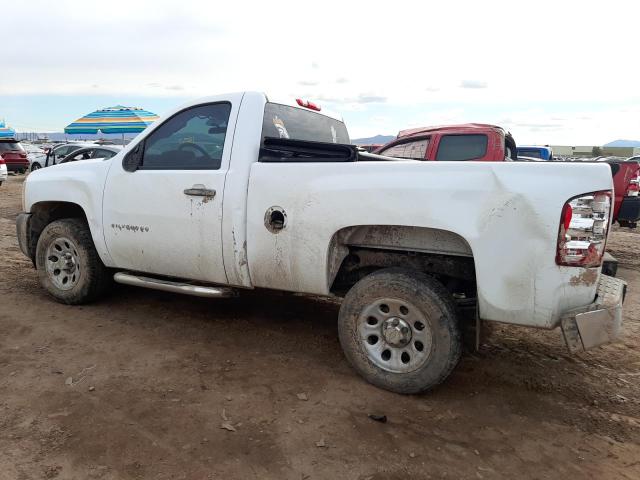 Photo 2 from auction – 2012 CHEVROLET SILVERADO with VIN 1GCNCPEX6CZ268093