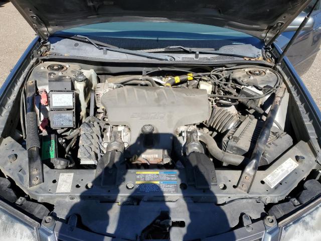 Photo 11 from auction – 2005 CHEVROLET IMPALA LS with VIN 2G1WH55K359316458