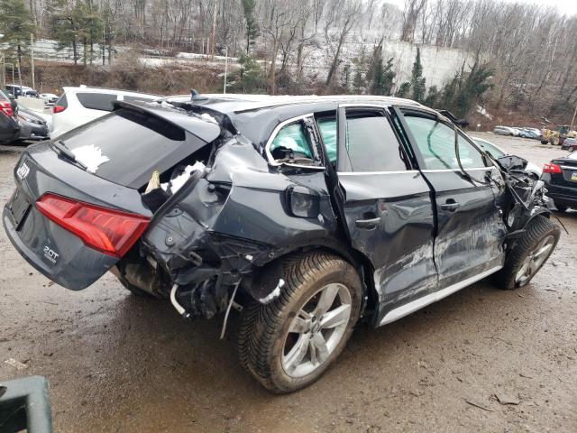 Photo 3 from auction – 2018 AUDI Q5 PREMIUM with VIN WA1BNAFY3J2228670