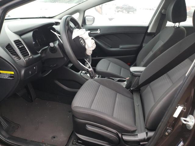 Photo 7 from auction – 2018 KIA FORTE LX with VIN 3KPFL4A77JE225173