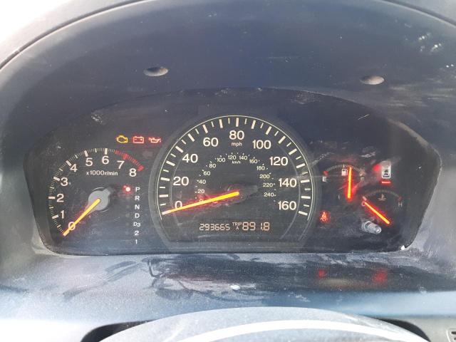 Photo 9 from auction – 2004 HONDA ACCORD LX with VIN JHMCM56324C021306