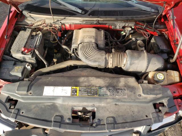 Photo 11 from auction – 2004 FORD F-150 HERI with VIN 2FTRF18W44CA19573