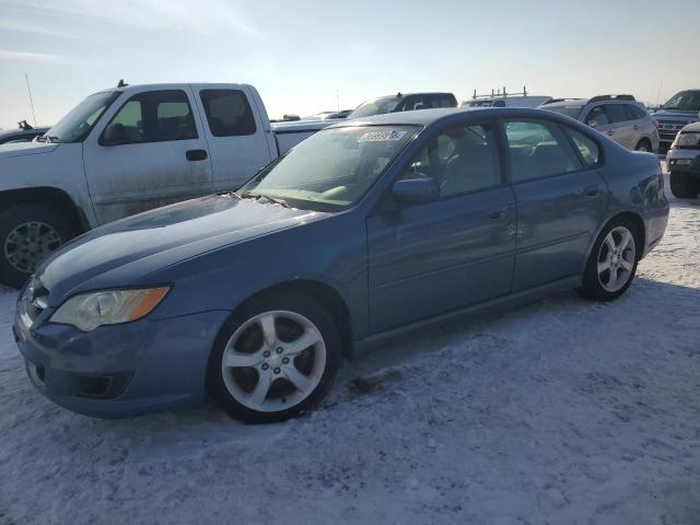 SUBARU LEGACY 2.5 2009 with VIN 4S3BL616497231848 - Photo from auction