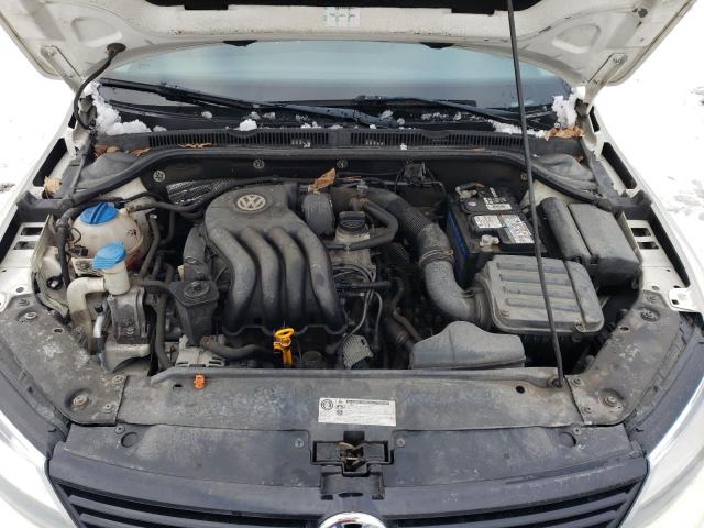 Photo 11 from auction – 2012 VOLKSWAGEN JETTA BASE with VIN 3VW2K7AJ2CM327694