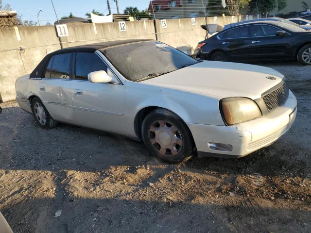 Photo 4 from auction – 2001 CADILLAC DEVILLE with VIN 1G6KD54Y71U271418