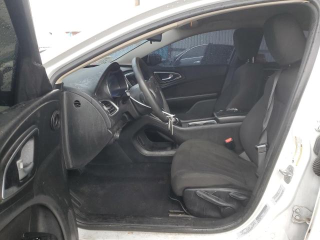 Photo 7 from auction – 2016 CHRYSLER 200 LIMITE with VIN 1C3CCCAB2GN145807