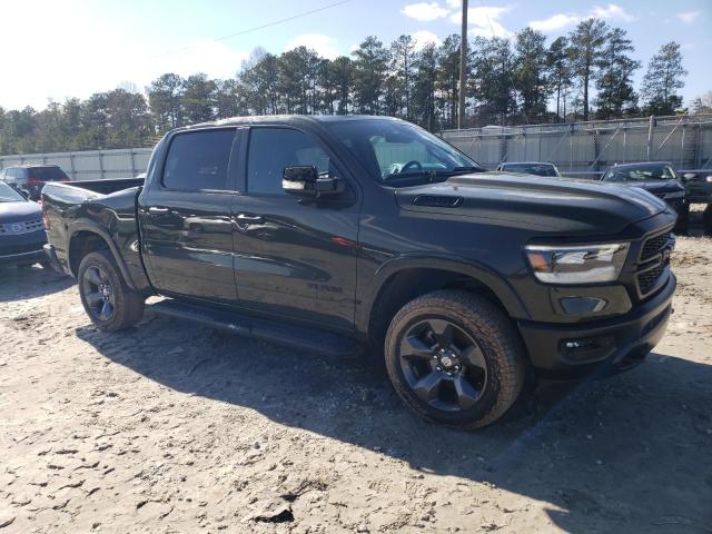 Photo 4 from auction – 2021 RAM 1500 BIG H with VIN 1C6SRFFT0MN695566