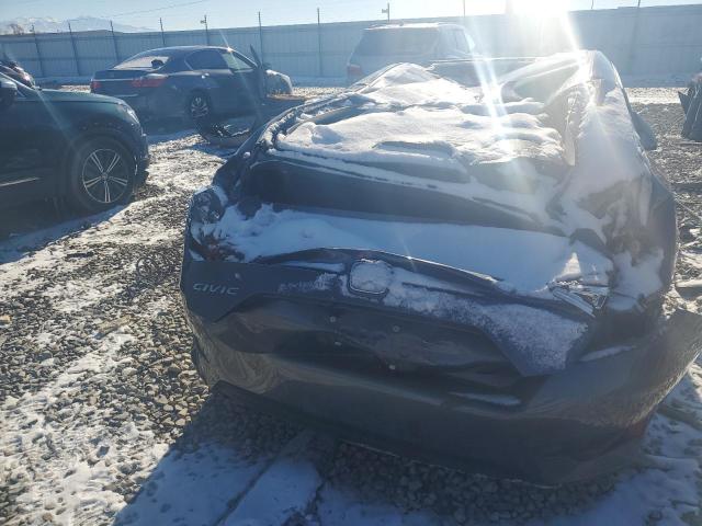 Photo 6 from auction – 2016 HONDA CIVIC EX with VIN 19XFC2F72GE074751